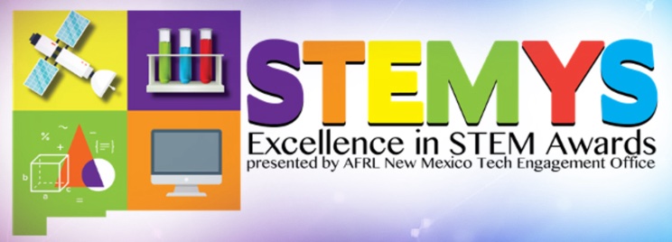 image of stemy award logo
