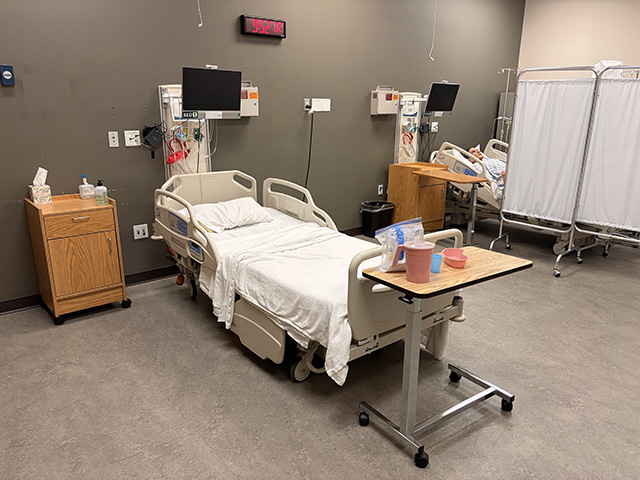 Acute Care Lab