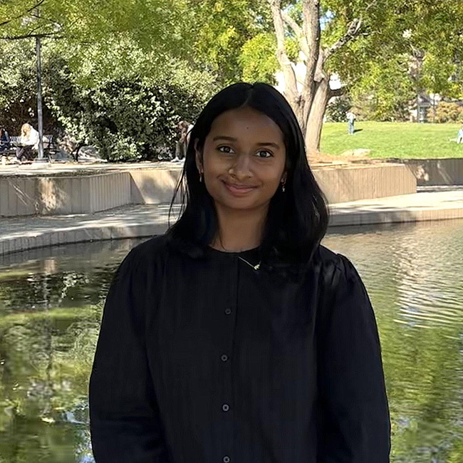 Anushree Senthil