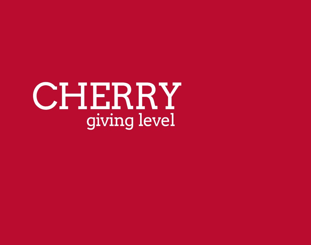 cherry giving level