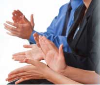 Clapping