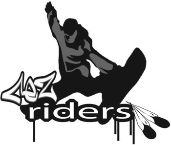 rezriders logo